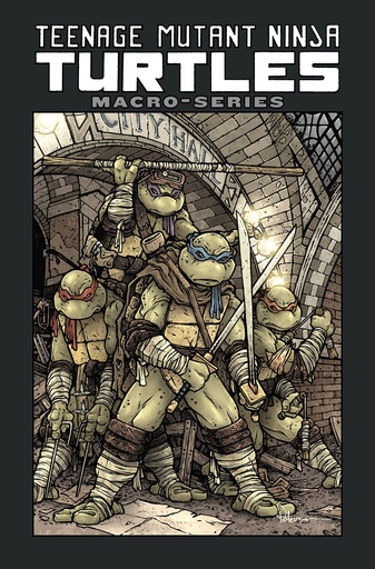 TMNT MACROSERIES