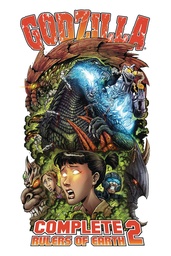 GODZILLA COMP RULERS OF EARTH 02