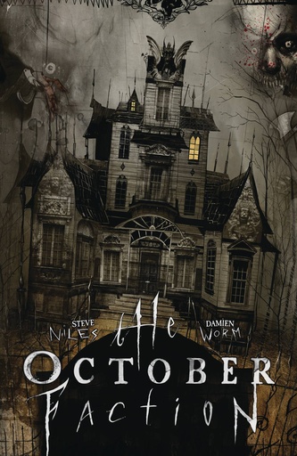 OCTOBER FACTION 06 OPEN SEASON