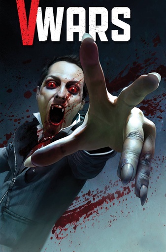 V-WARS GRAPHIC NOVEL COLLECTION
