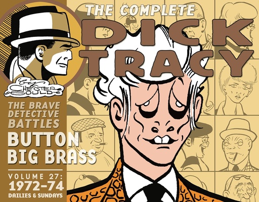 COMPLETE CHESTER GOULD DICK TRACY HC 27