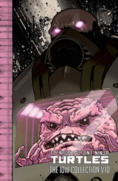 TMNT ONGOING (IDW) COLL HC 10