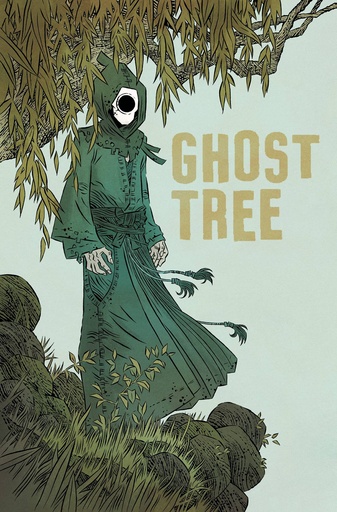 GHOST TREE