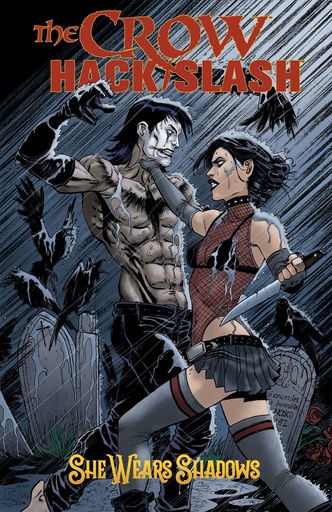 CROW HACK SLASH 01