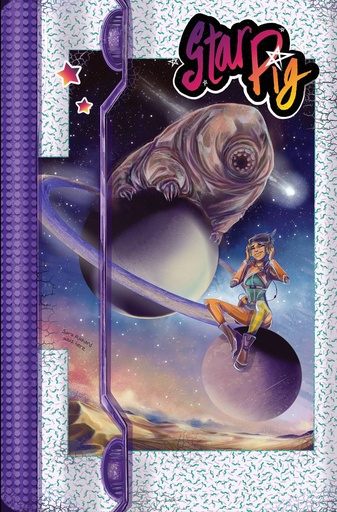 STAR PIG 01
