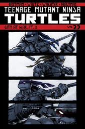 TMNT ONGOING 23 CITY AT WAR 2