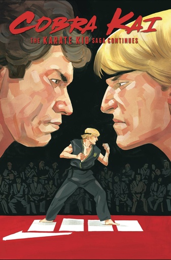 COBRA KAI KARATE KID SAGA CONTINUES 01