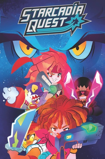 STARCADIA QUEST HEART OF A STAR