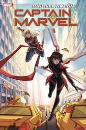 MARVEL ACTION CAPTAIN MARVEL 02 AIM SMALL