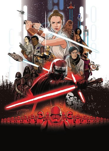 STAR WARS RISE OF SKYWALKER