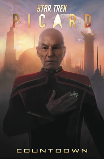 STAR TREK PICARD COUNTDOWN 01