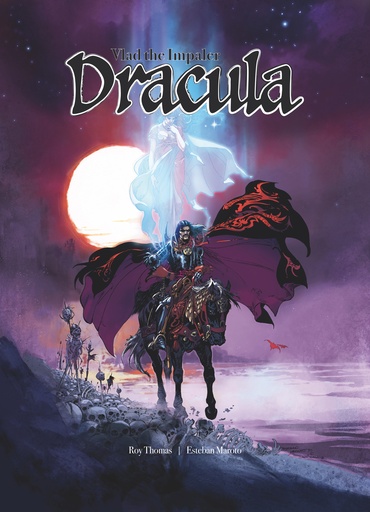 DRACULA VLAD THE IMPALER