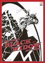 CHRIS SAMNEE S BLACK WIDOW ARTIST S EDITION