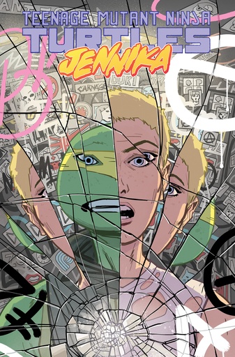 TMNT JENNIKA