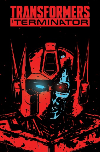 TRANSFORMERS VS TERMINATOR
