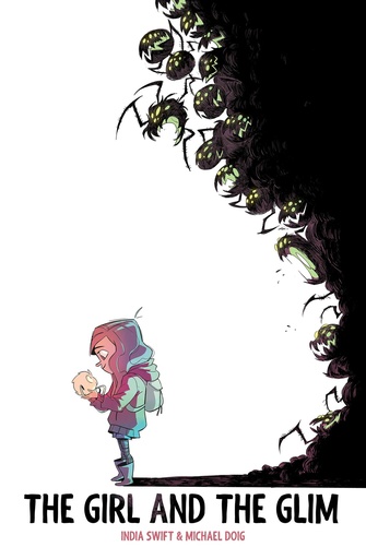 GIRL AND THE GLIM