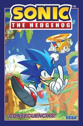 SONIC THE HEDGEHOG FALLOUT SPANISH ED CONSECUENCIAS