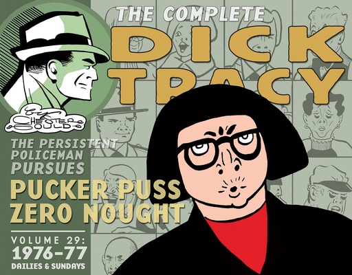 COMPLETE CHESTER GOULD DICK TRACY HC 29
