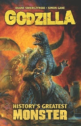 GODZILLA HISTORYS GREATEST MONSTER