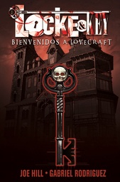 LOCKE & KEY SPANISH ED 01 BIENVENIDOS A LOVECRAFT