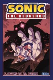SONIC HEDGEHOG SPANISH ED 02 EL DESTINO DR EGGMAN