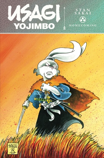 USAGI YOJIMBO 02 HOMECOMING