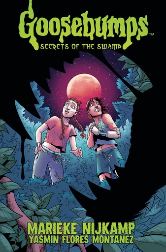 GOOSEBUMPS SECRET OF THE SWAMP