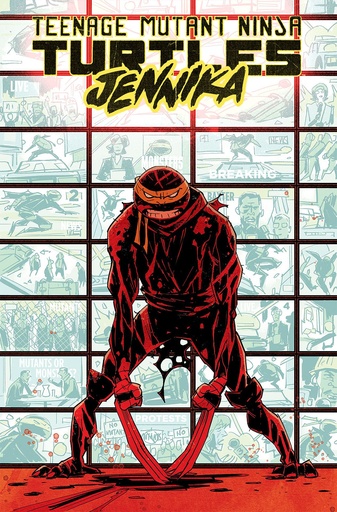 TMNT JENNIKA II