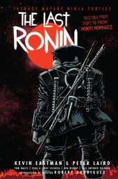 TMNT THE LAST RONIN HC