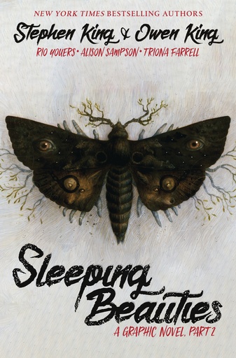 SLEEPING BEAUTIES HC 02