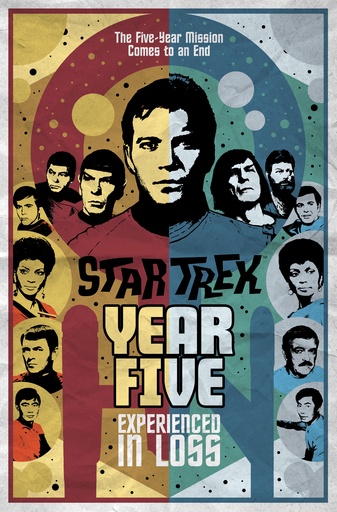 STAR TREK YEAR FIVE 04 EXPERIENCED IN LOSS