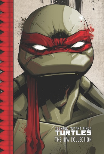 TMNT ONGOING (IDW) COLL 01