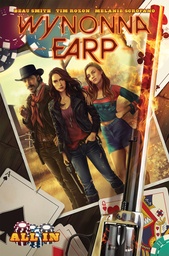 WYNONNA EARP ALL IN