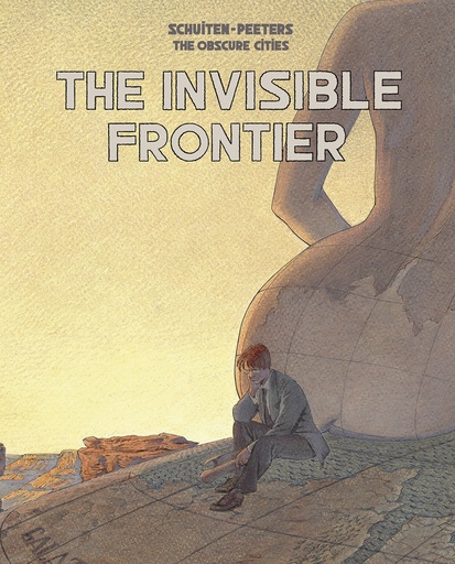 INVISIBLE FRONTIER