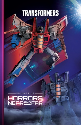 TRANSFORMERS HC 05 HORRORS NEAR & FAR