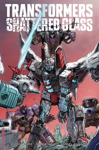 TRANSFORMER SHATTERED GLASS 01