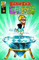 RICHIE RICH GEMS 48