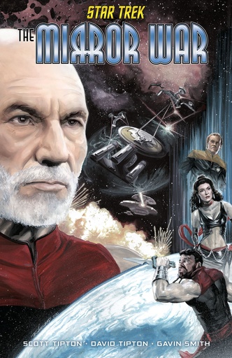 STAR TREK MIRROR WAR
