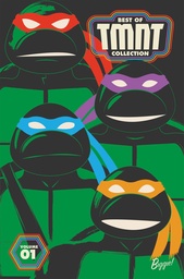 TMNT BEST OF TMNT COLLECTION 01
