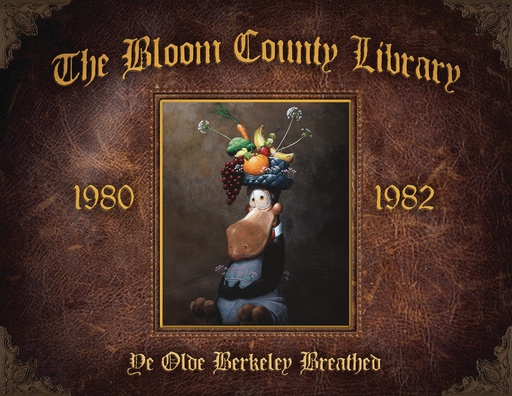 BLOOM COUNTY LIBRARY 01