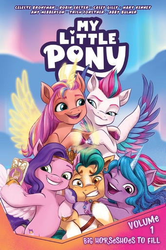 MY LITTLE PONY 01