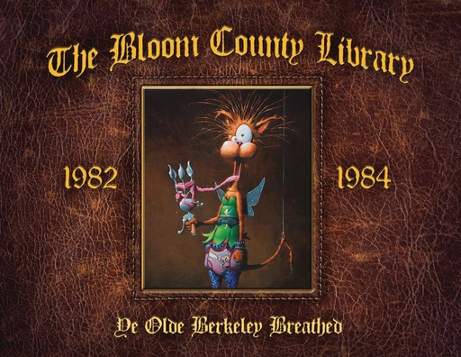 BLOOM COUNTY LIBRARY 02