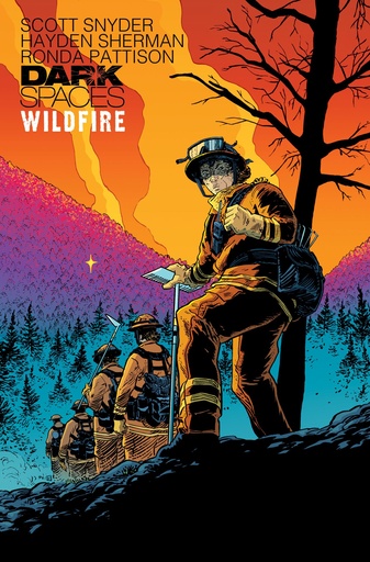 DARK SPACES WILDFIRE