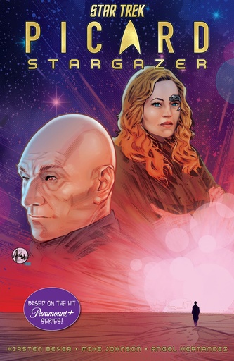 STAR TREK PICARD STARGAZER