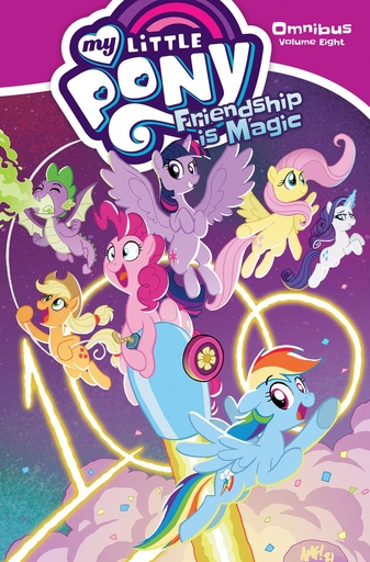 My Little Pony Omnibus  8