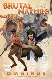 BRUTAL NATURE OMNIBUS