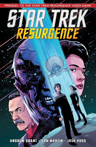 STAR TREK RESURGENCE