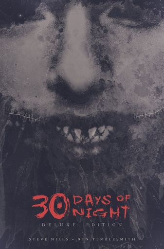 30 DAYS OF NIGHT DLX ED HC 01