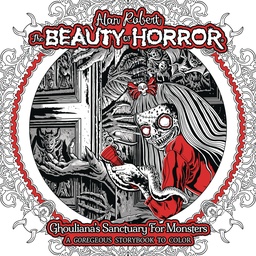 BEAUTY OF HORROR GHOULIANA S SANCTUARY FOR MONSTERS
