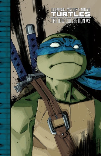 TMNT ONGOING (IDW) COLL 03